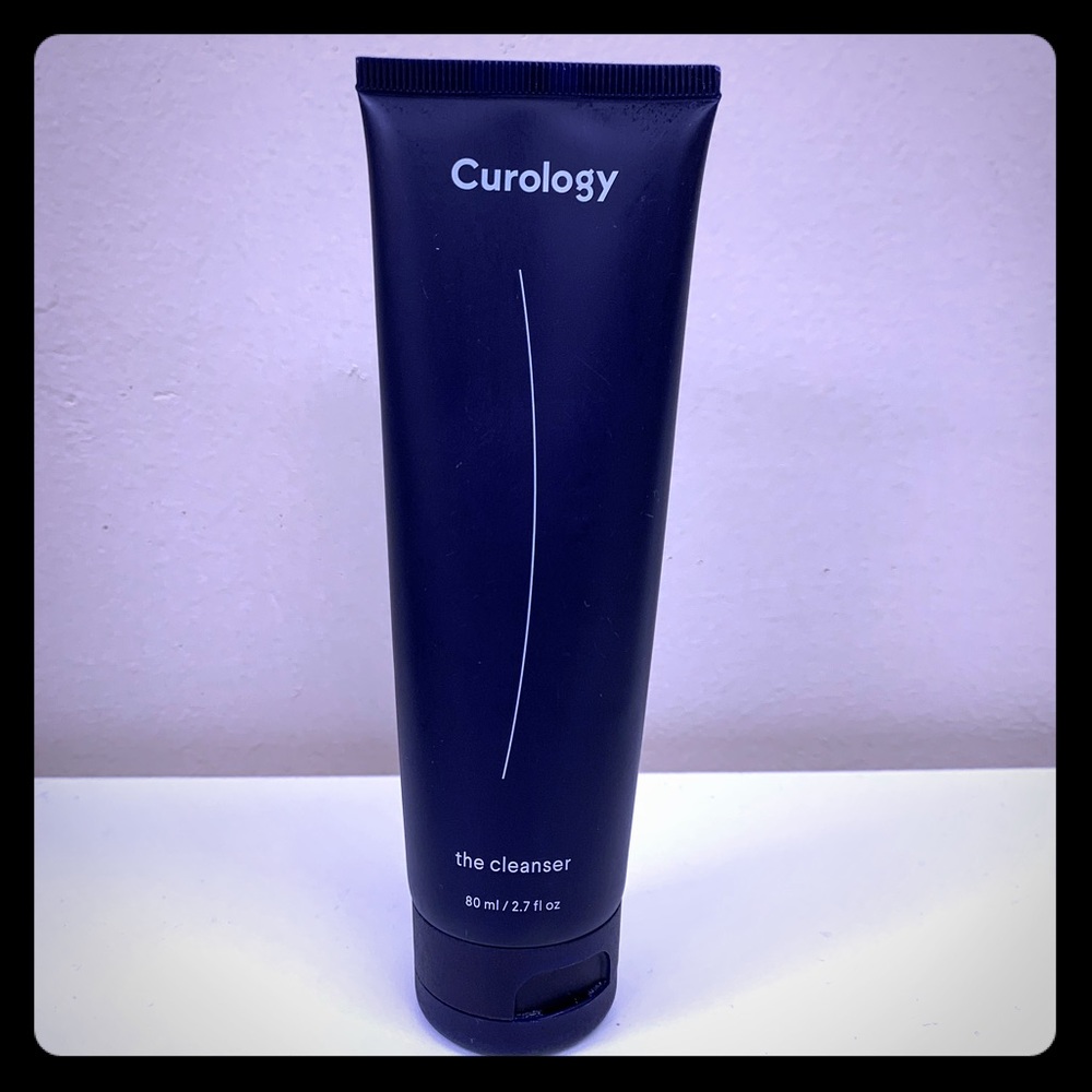 Curology The Cleanser Brand new facial 2.7 oz